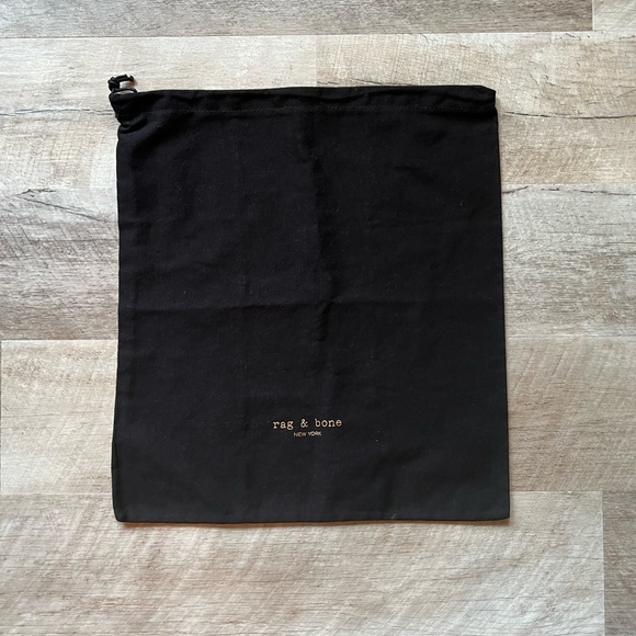 rag & bone Dust Bag - Picture 1 of 3